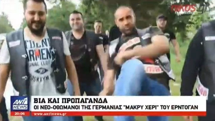 Ο «Σουλτάνος» της προπαγάνδας – Ποιοι είναι οι βίαιοι Νέο-Οθωμανοί που είναι το «μακρύ χέρι» του Ερντογάν (βίντεο)